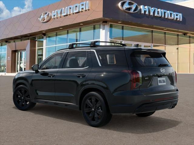 new 2025 Hyundai Palisade car, priced at $44,933