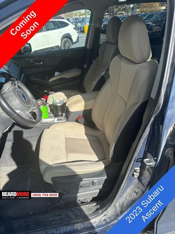 used 2023 Subaru Ascent car, priced at $26,881