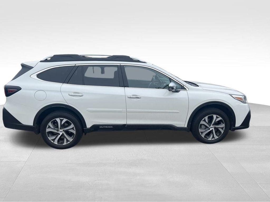 used 2020 Subaru Outback car, priced at $29,823