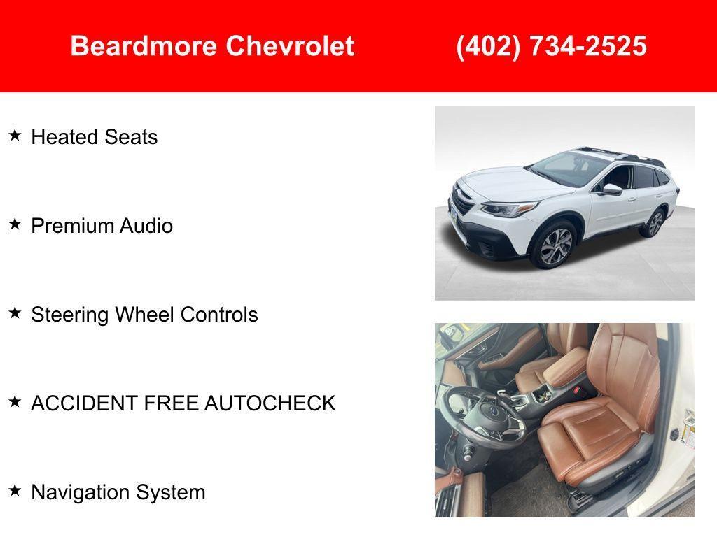 used 2020 Subaru Outback car, priced at $29,823