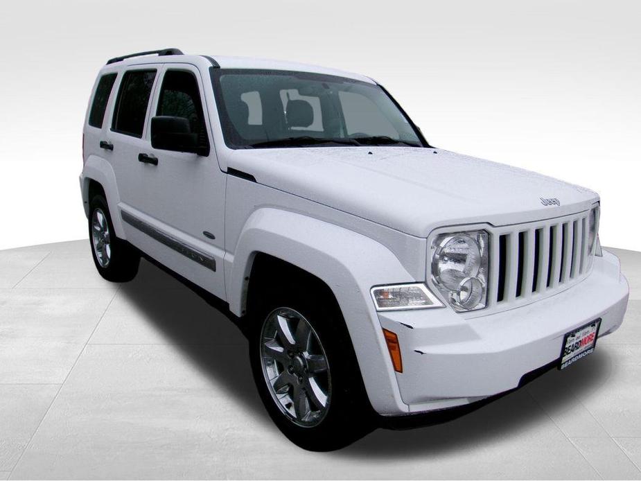 used 2012 Jeep Liberty car, priced at $7,879