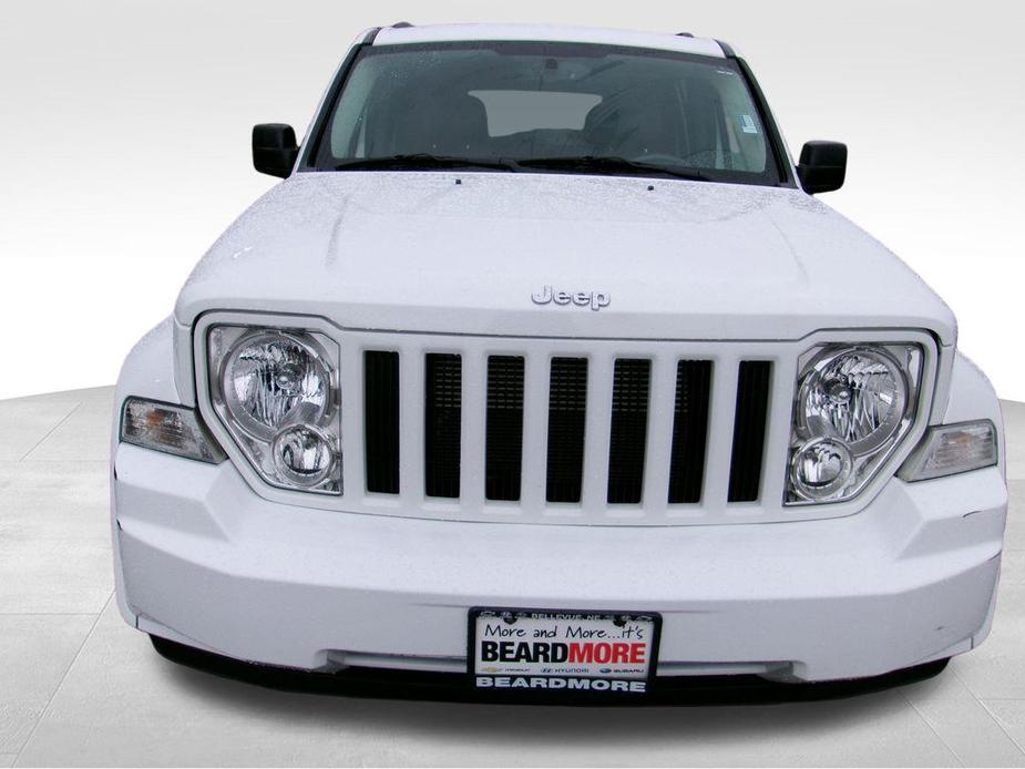 used 2012 Jeep Liberty car, priced at $7,879