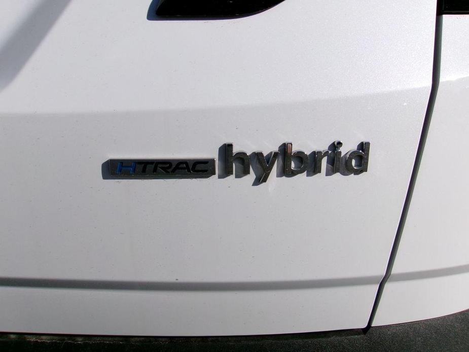 used 2022 Hyundai Tucson Hybrid car, priced at $23,989