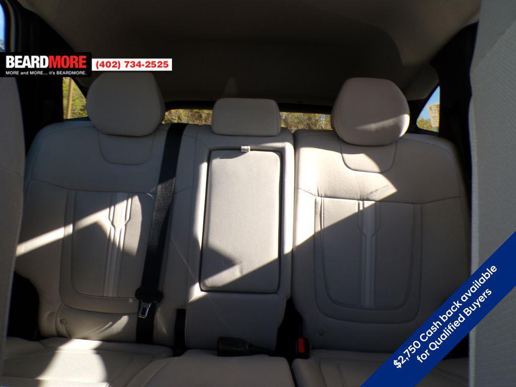 new 2026 Hyundai Tucson car, priced at $32,460