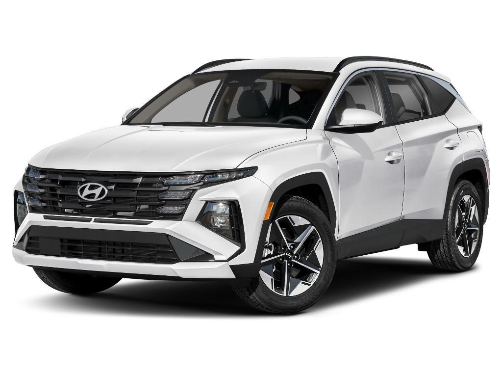 new 2026 Hyundai Tucson car