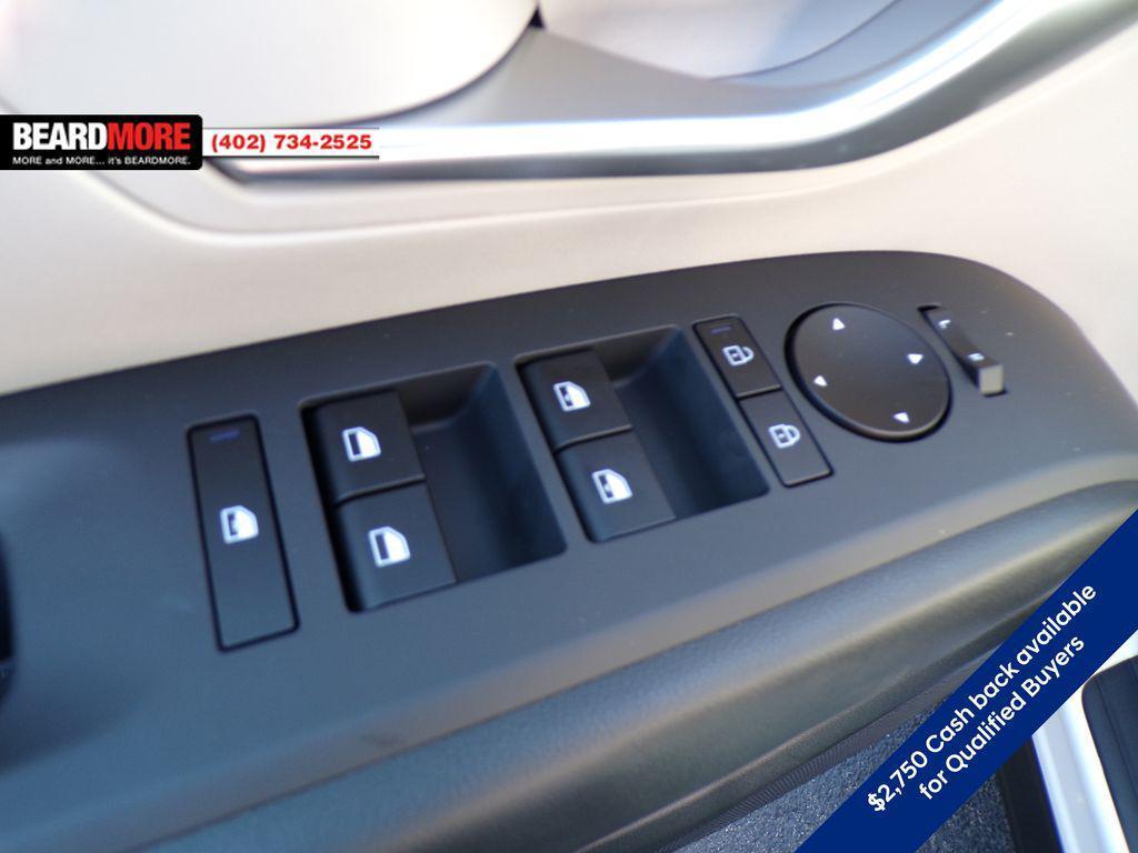 new 2026 Hyundai Tucson car, priced at $32,460