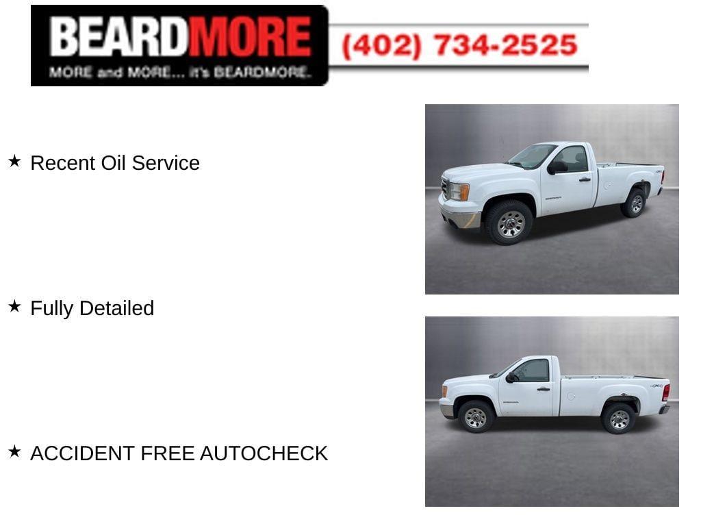used 2013 GMC Sierra 1500 car, priced at $16,977