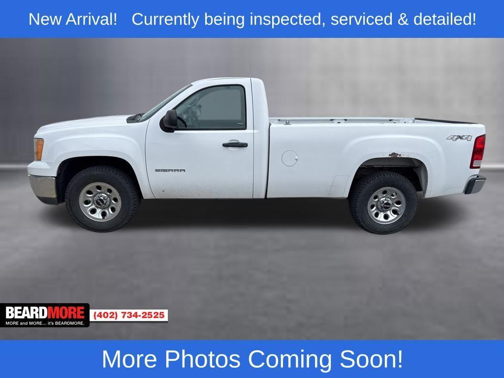 used 2013 GMC Sierra 1500 car, priced at $16,977