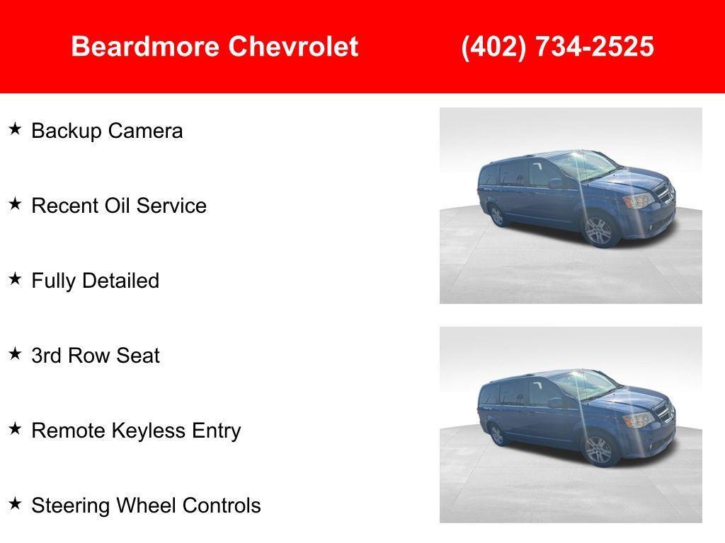 used 2011 Dodge Grand Caravan car, priced at $7,308