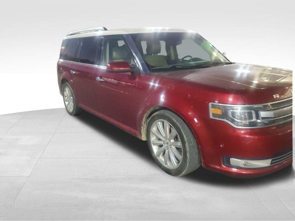 used 2014 Ford Flex car, priced at $9,977