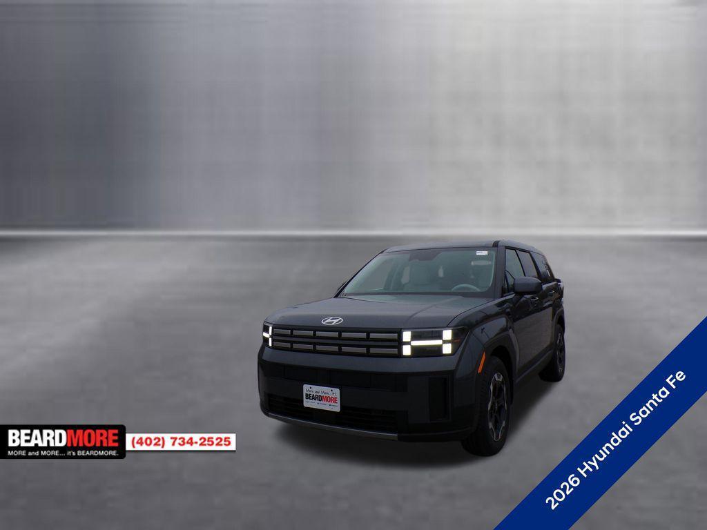 new 2026 Hyundai Santa Fe car, priced at $35,470