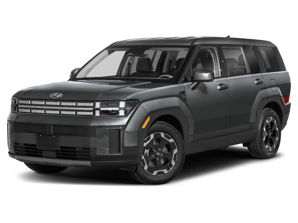 new 2026 Hyundai Santa Fe car
