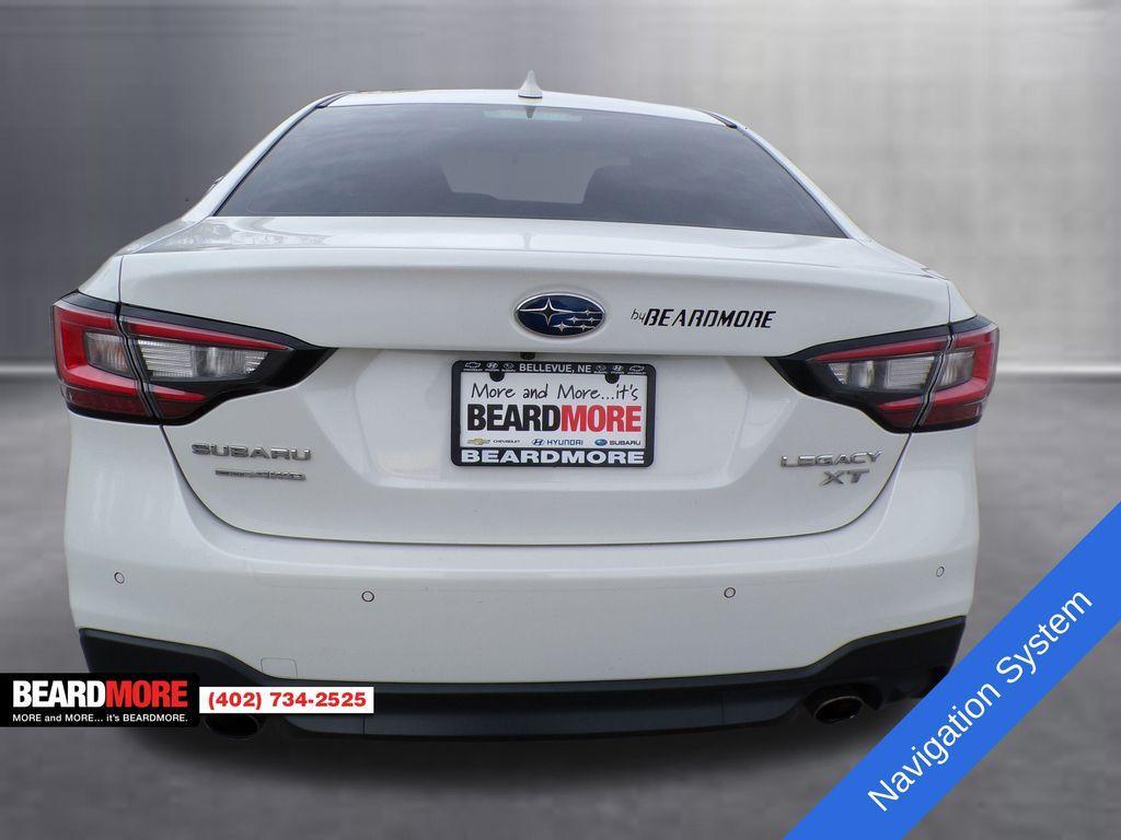 used 2022 Subaru Legacy car, priced at $23,234
