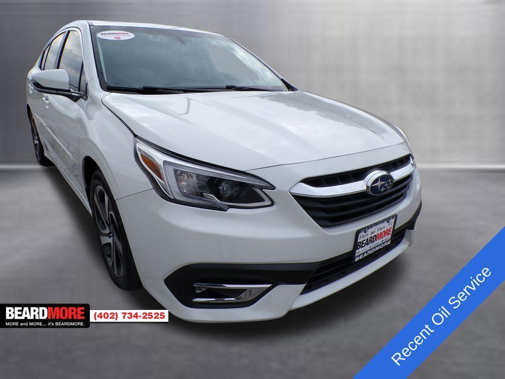 used 2022 Subaru Legacy car, priced at $23,234