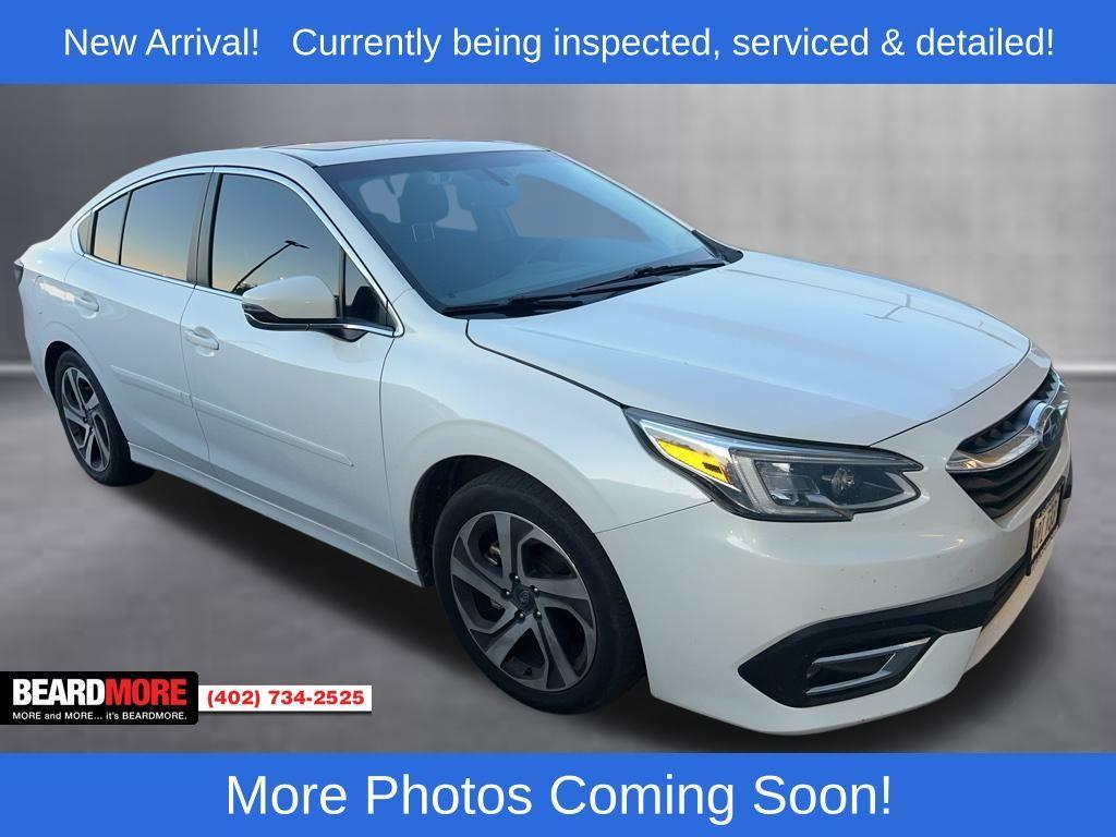 used 2022 Subaru Legacy car, priced at $26,433