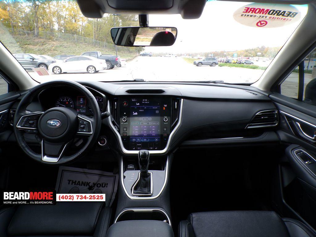 used 2022 Subaru Legacy car, priced at $23,234