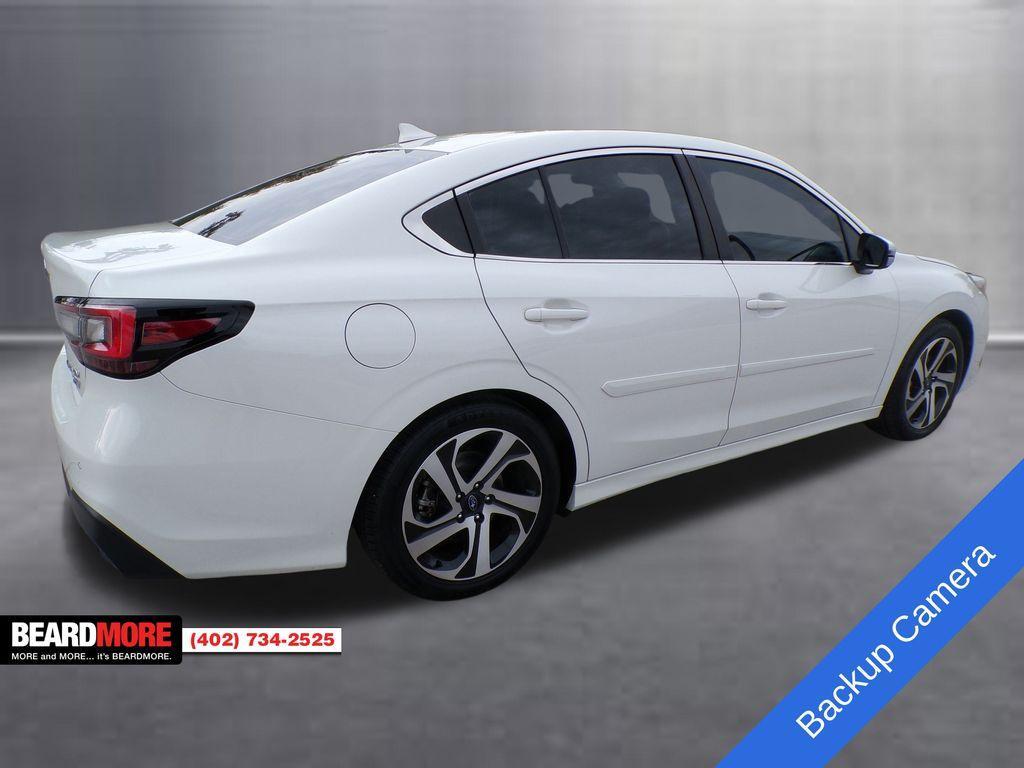used 2022 Subaru Legacy car, priced at $23,234