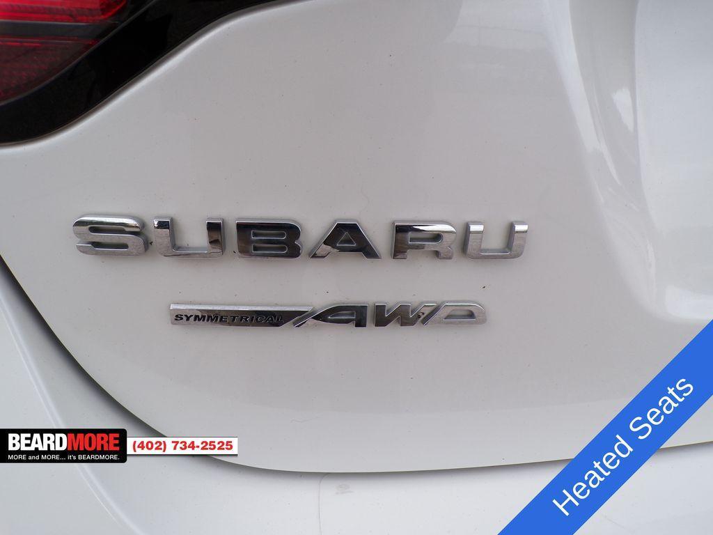used 2022 Subaru Legacy car, priced at $23,234