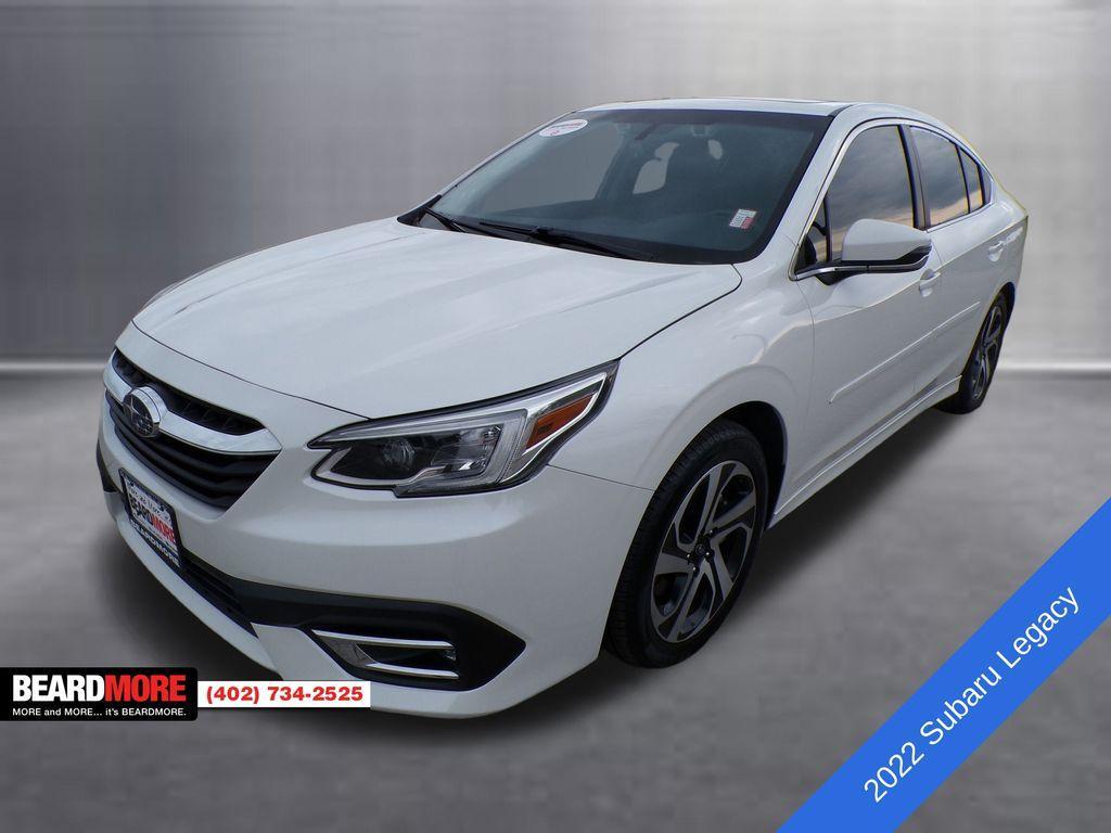used 2022 Subaru Legacy car, priced at $23,234