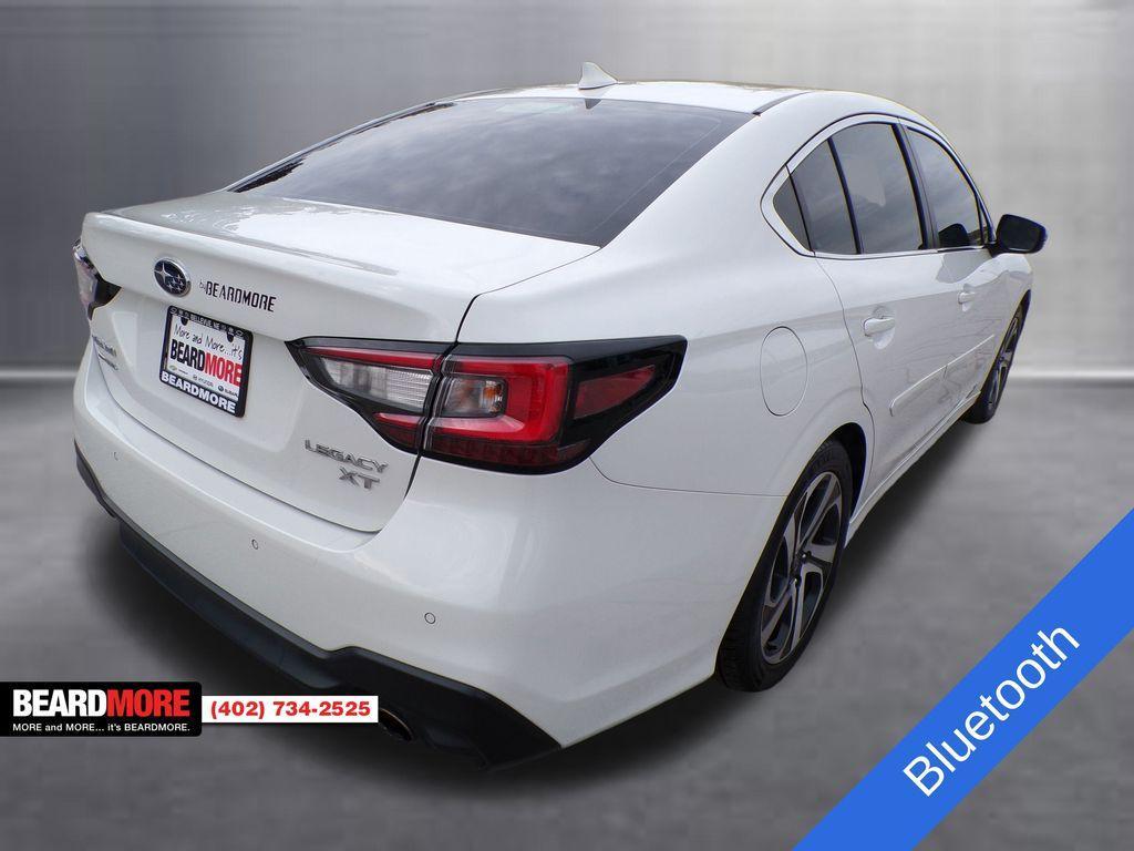 used 2022 Subaru Legacy car, priced at $23,234