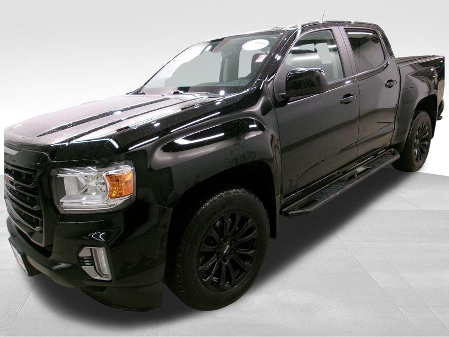 used 2022 GMC Canyon car, priced at $32,977