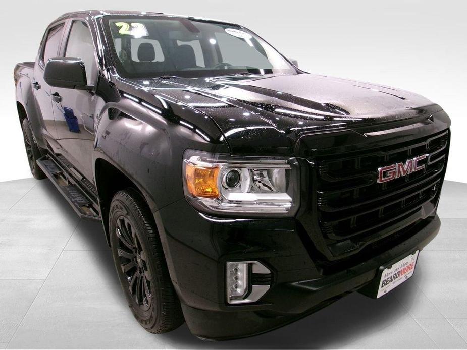 used 2022 GMC Canyon car, priced at $32,977