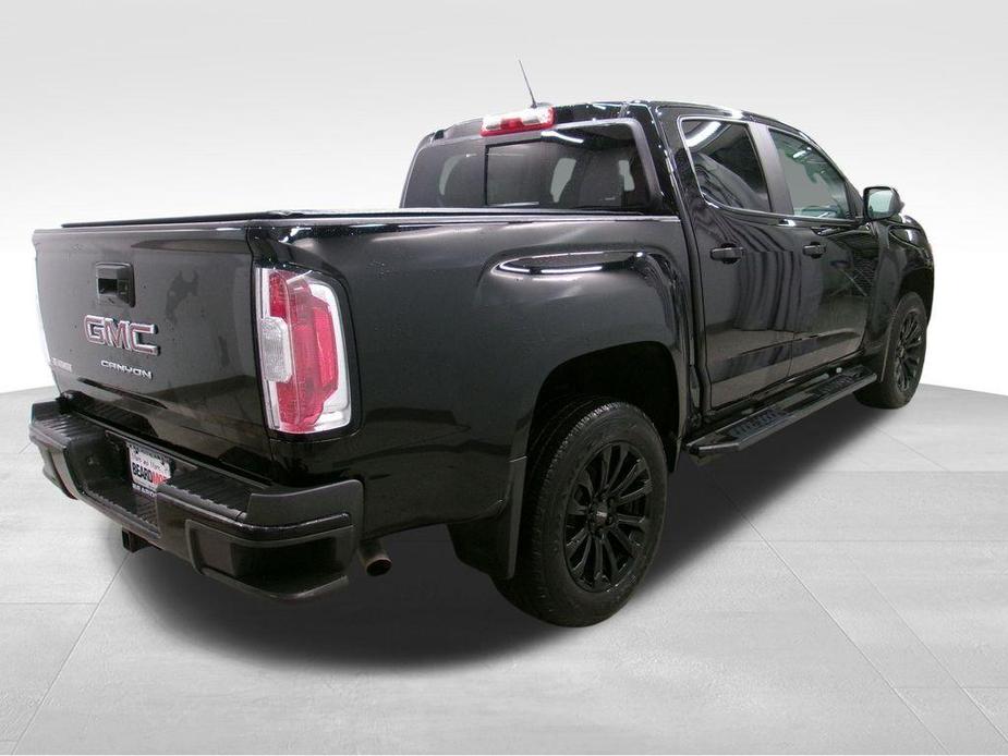 used 2022 GMC Canyon car, priced at $32,977