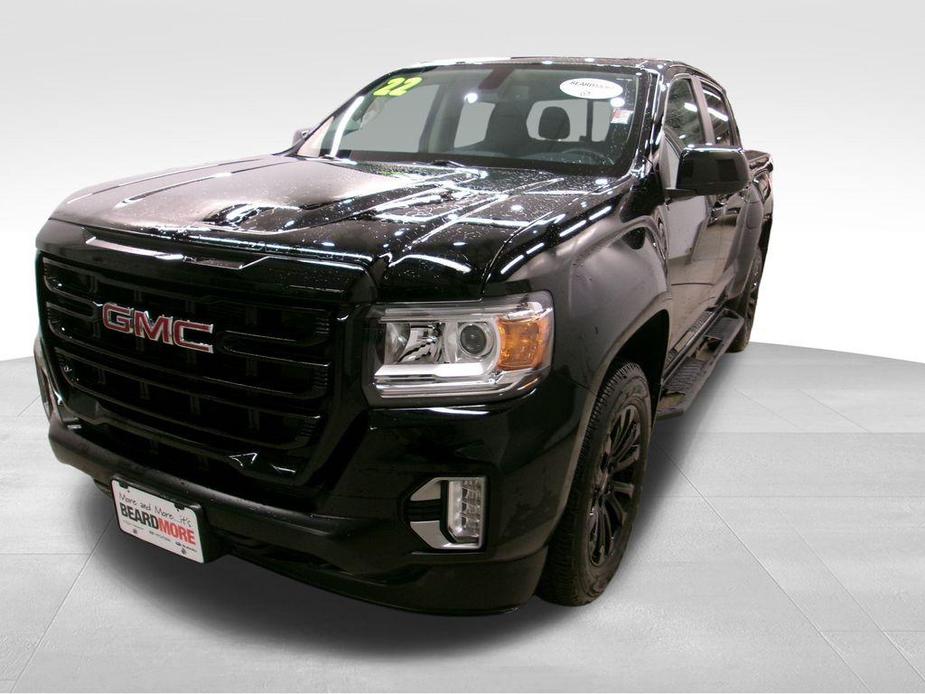 used 2022 GMC Canyon car, priced at $32,977