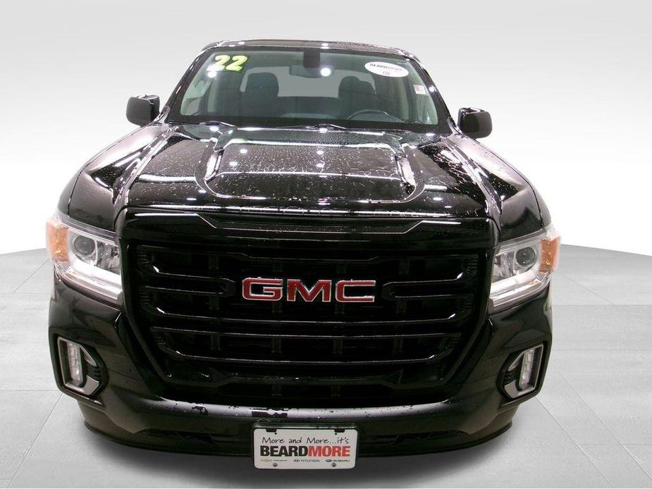 used 2022 GMC Canyon car, priced at $32,977