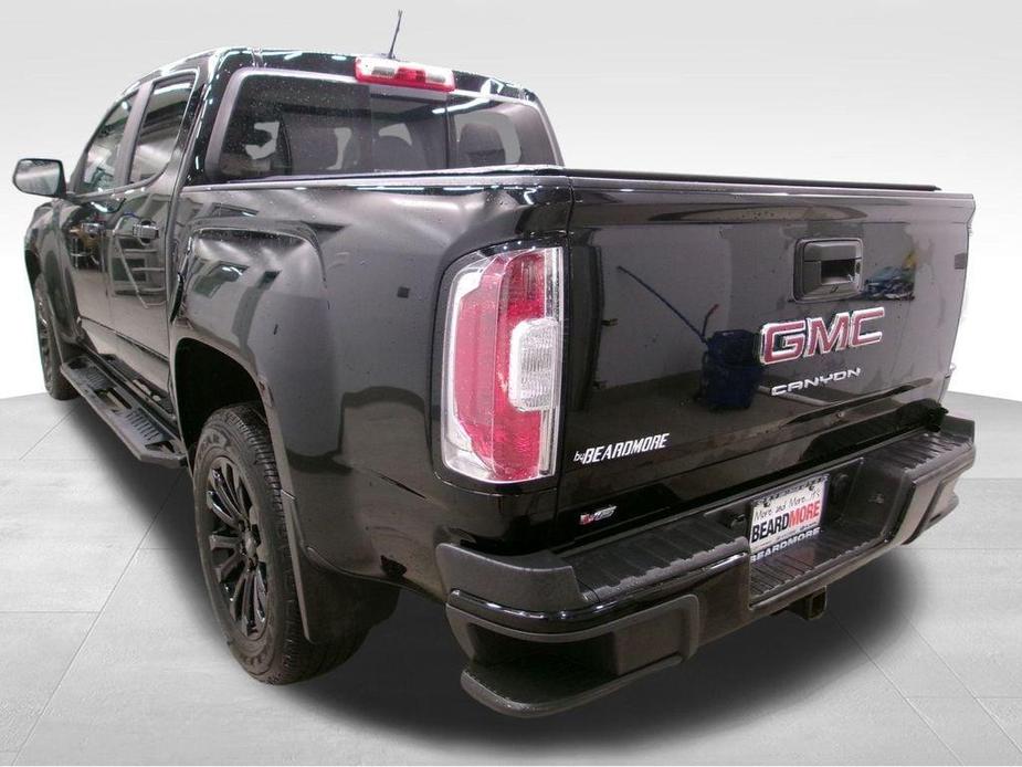 used 2022 GMC Canyon car, priced at $32,977