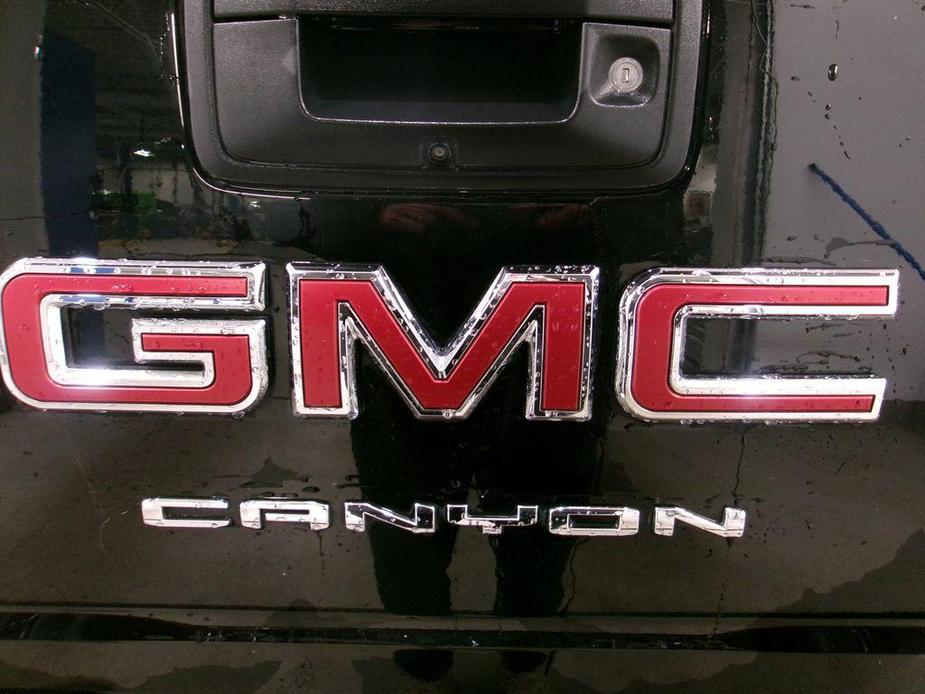 used 2022 GMC Canyon car, priced at $32,977