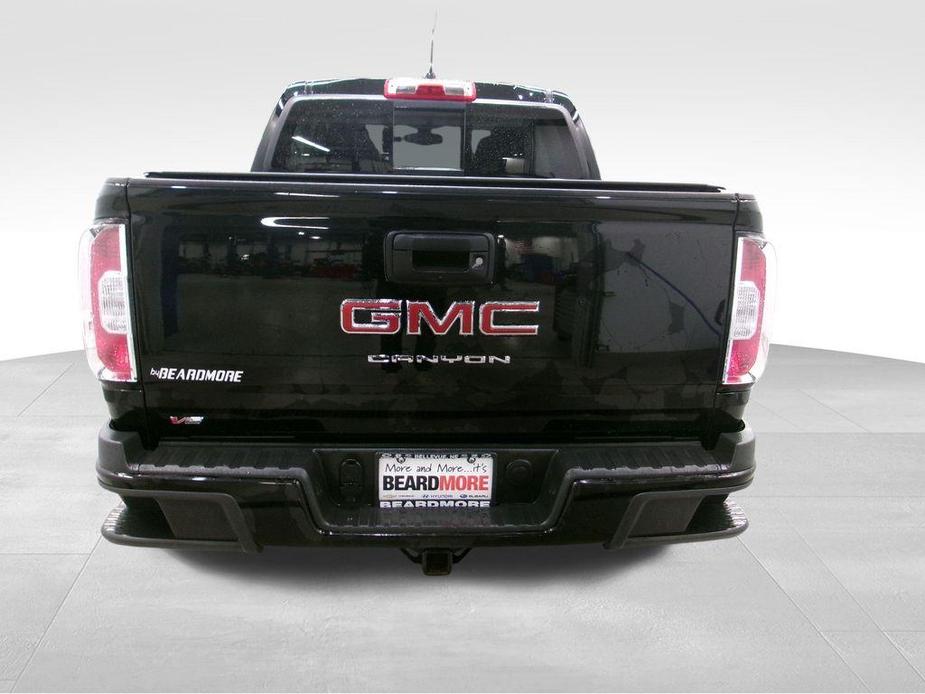 used 2022 GMC Canyon car, priced at $32,977