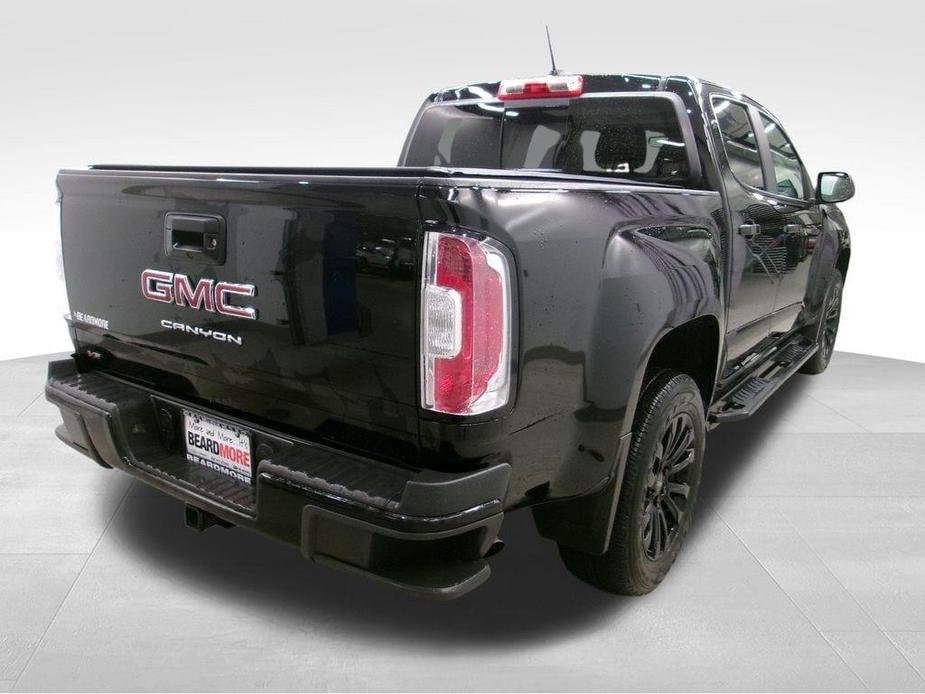 used 2022 GMC Canyon car, priced at $32,977