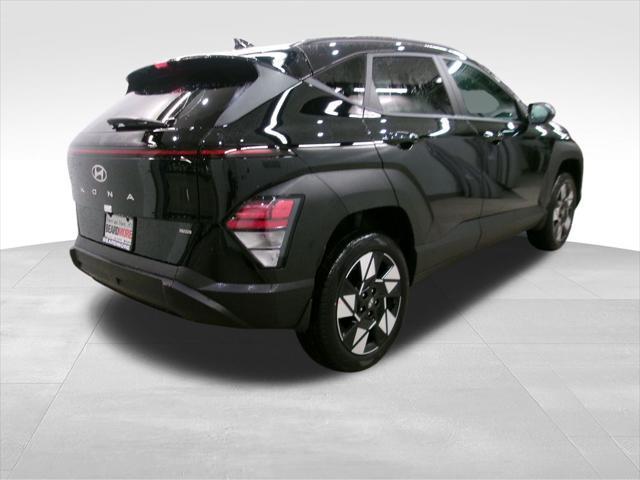 new 2025 Hyundai Kona car, priced at $29,053