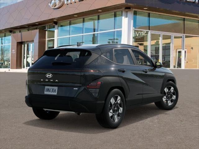 new 2025 Hyundai Kona car