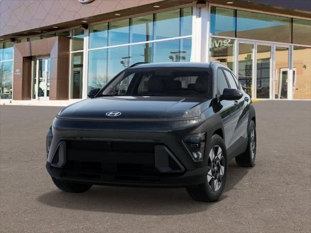 new 2025 Hyundai Kona car