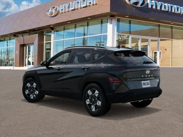 new 2025 Hyundai Kona car