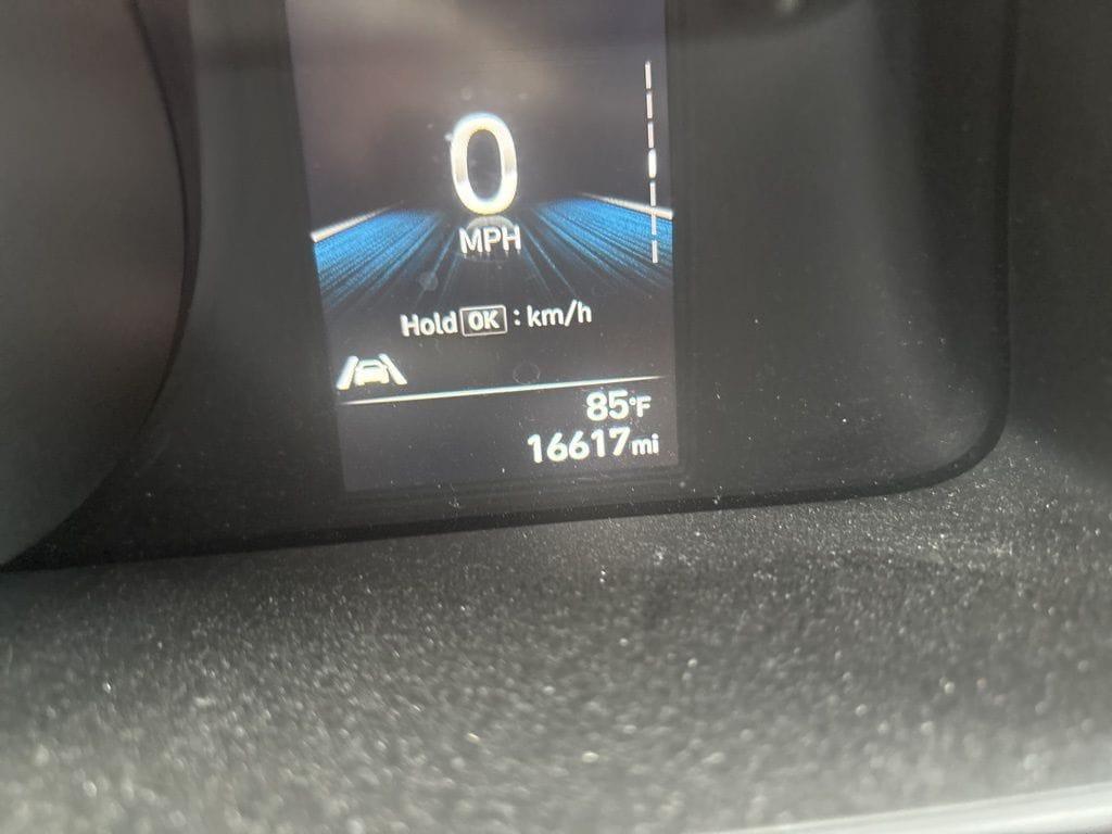 used 2023 Hyundai ELANTRA HEV car, priced at $22,657