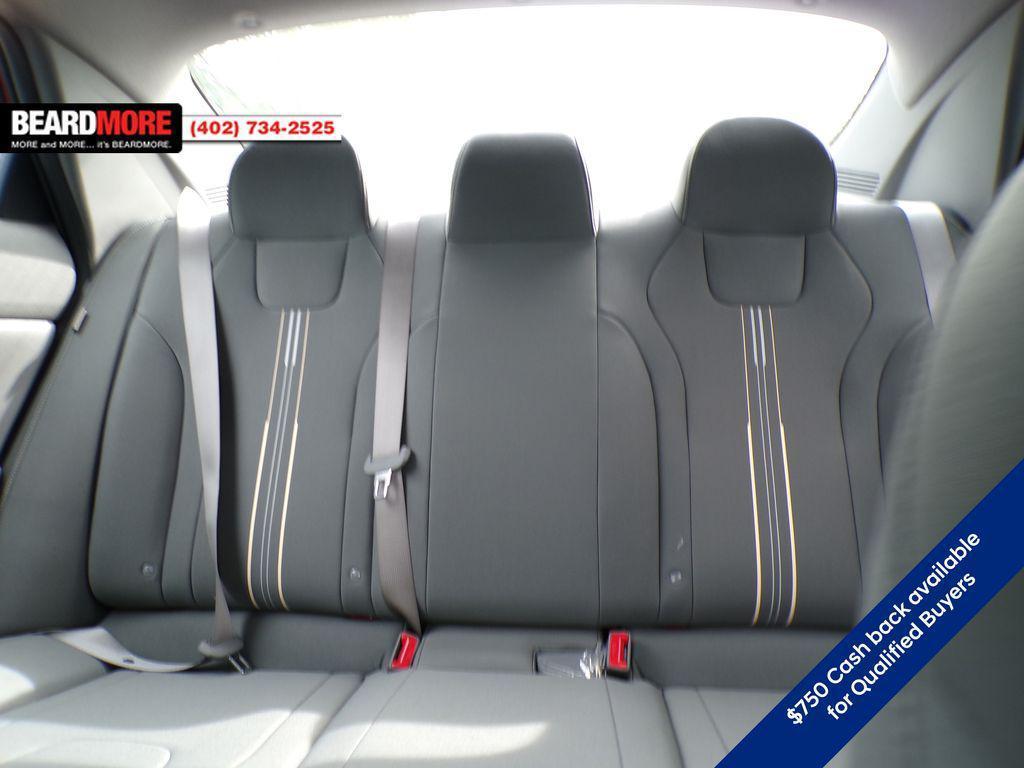 new 2025 Hyundai Elantra car, priced at $24,041