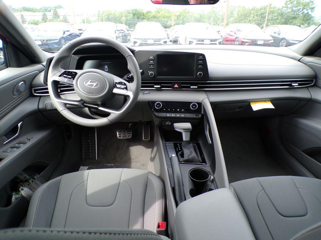 new 2025 Hyundai Elantra car, priced at $23,541