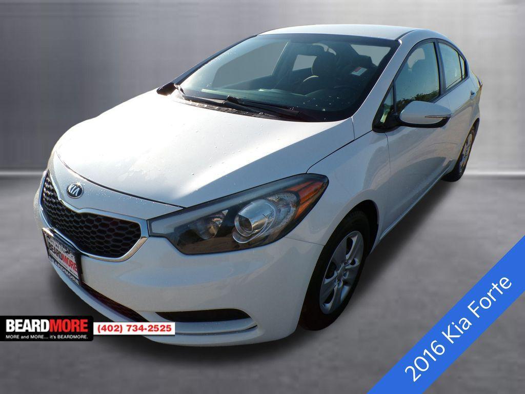 used 2016 Kia Forte car, priced at $8,724