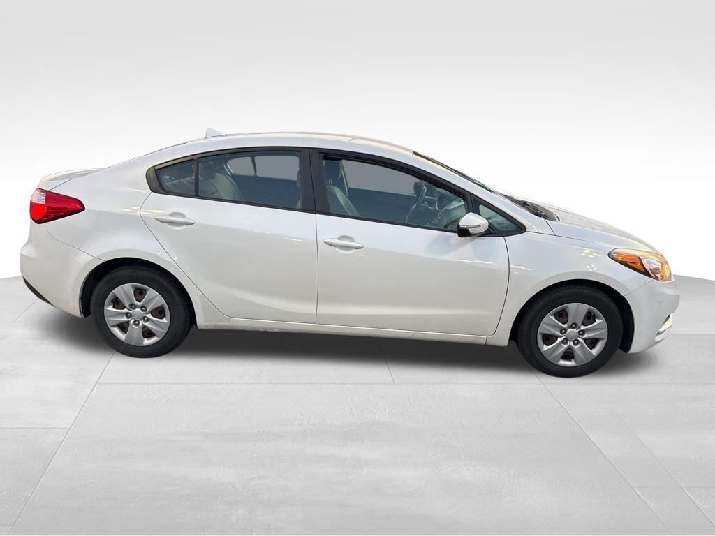 used 2016 Kia Forte car, priced at $10,977