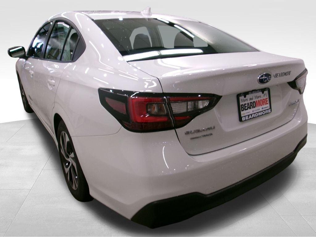 used 2025 Subaru Legacy car, priced at $27,879