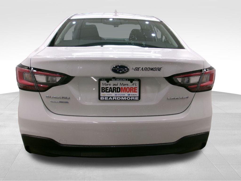 used 2025 Subaru Legacy car, priced at $27,879