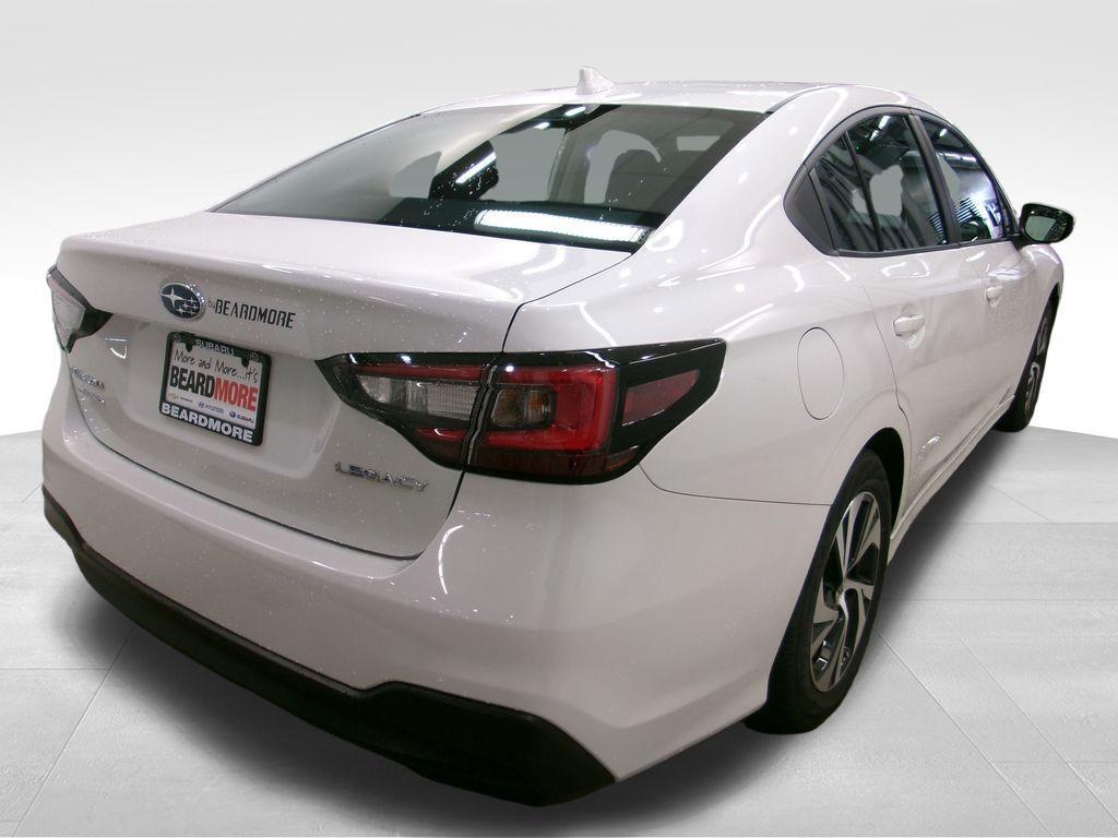 used 2025 Subaru Legacy car, priced at $27,879