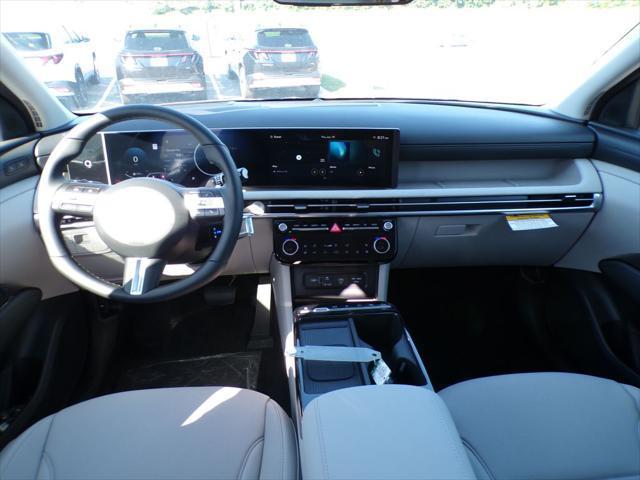 new 2025 Hyundai Tucson car, priced at $38,699