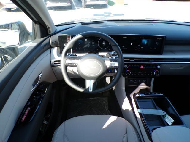new 2025 Hyundai Tucson car, priced at $38,699