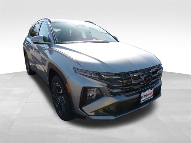 new 2025 Hyundai Tucson car, priced at $38,699