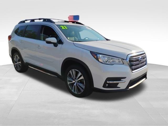 used 2021 Subaru Ascent car, priced at $28,977