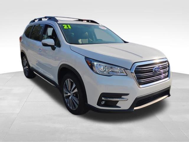 used 2021 Subaru Ascent car, priced at $28,977